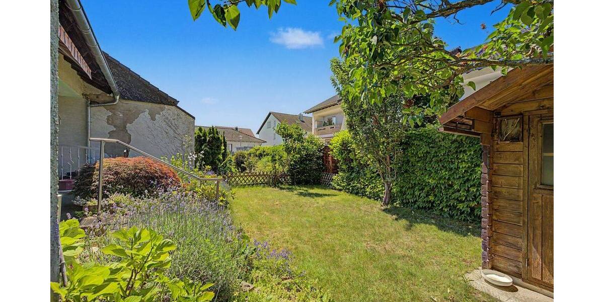 Einfamilienhaus Eggenstein-Leopoldshafen Eggenstein - 5 Zimmer, 137 m&sup2;, 495.000&euro; | Angebot:26840568