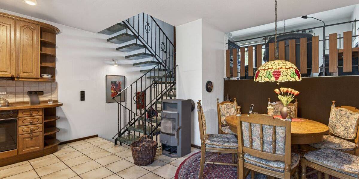 Reihenendhaus Marxzell / Burbach Burbach - 4 Zimmer, 123 m&sup2;, 399.000&euro; | Angebot:26858789