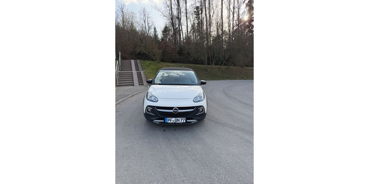 Opel Adam 99.500 km 7.000 &euro; Pforzheim 75181