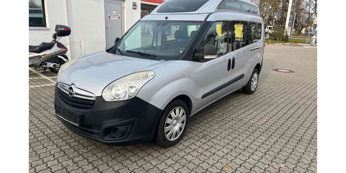Opel Combo 110.000 km 8.000 € Pforzheim 75173