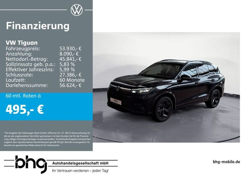 Tiguan