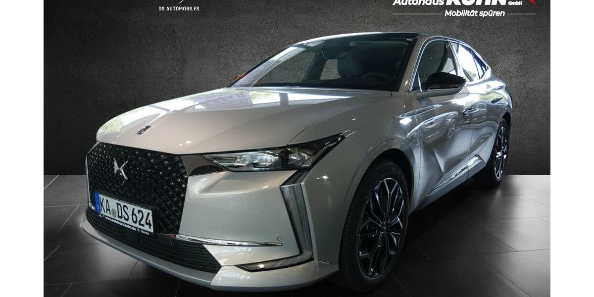 DS Automobiles DS4 5.000 km 33.490 &euro; Karlsruhe 76185