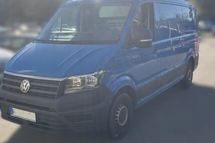VW Crafter 123.924 km 19.880 &euro; Karlsruhe 76131