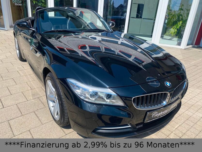BMW Z4 98.200 km 19.900 € Forst 76694