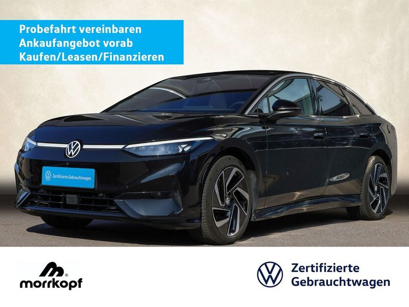 VW ID.7 16.600 km 46.300 € Weingarten 76356