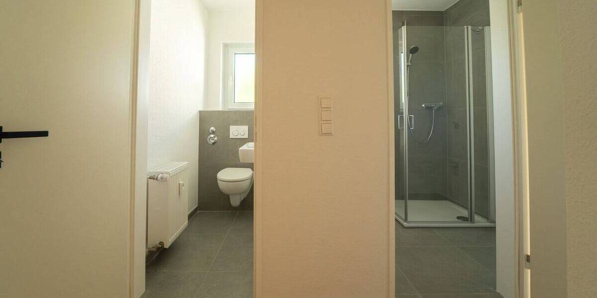 Etagenwohnung Karlsruhe Wolfartsweier - 3 Zimmer, 75 m&sup2;, 299.000&euro; | Angebot:26916666