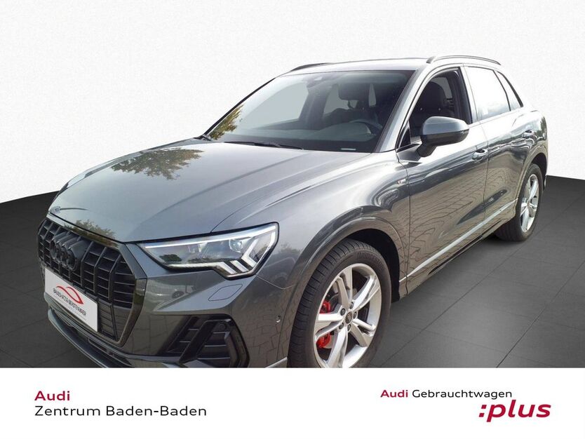 Audi Q3 108.167 km 32.910 € Baden Baden 76532
