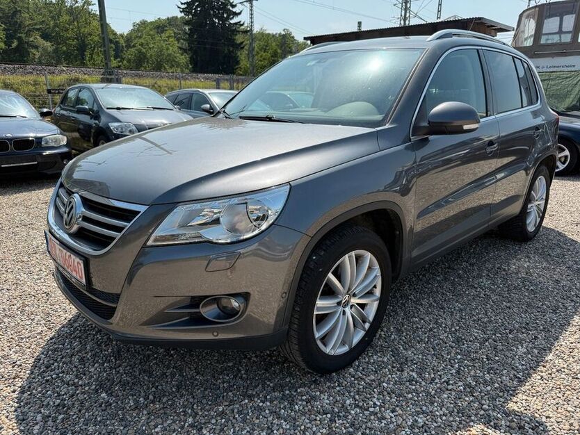 Tiguan
