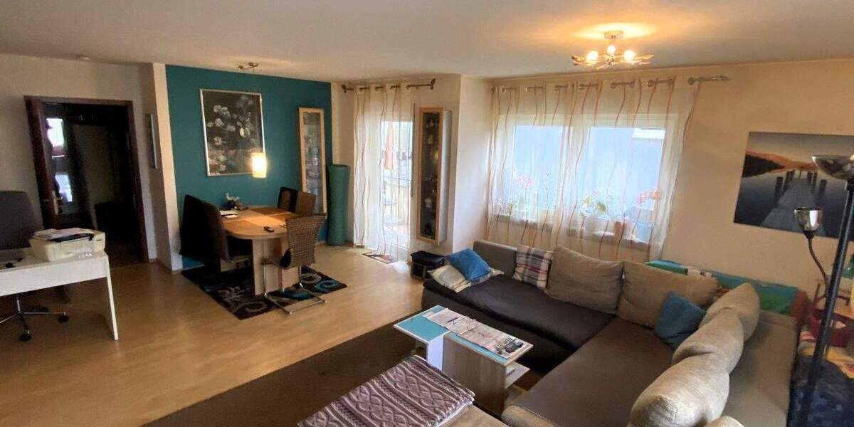 Etagenwohnung Kämpfelbach Bilfingen - 2 Zimmer, 66 m&sup2;, 205.000&euro; | Angebot:25836481