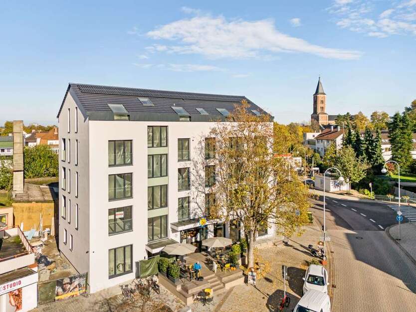 Wohnung zum Mieten in Baden-Baden 940 € 40 m²
