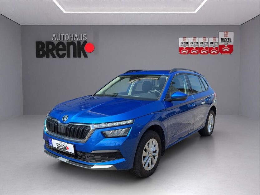 Skoda Kamiq 28.500 km 22.990 € Karlsruhe-Durlach 76227