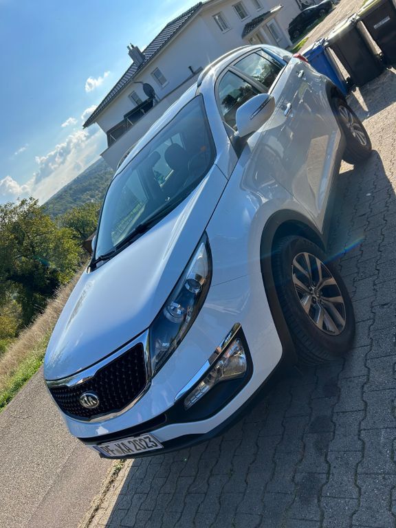 Kia Sportage 115.000 km 10.200 € Pforzheim 75181