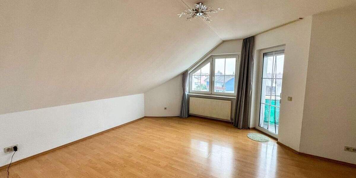 Etagenwohnung Philippsburg - 3 Zimmer, 63 m&sup2;, 750&euro; | Angebot:25747629