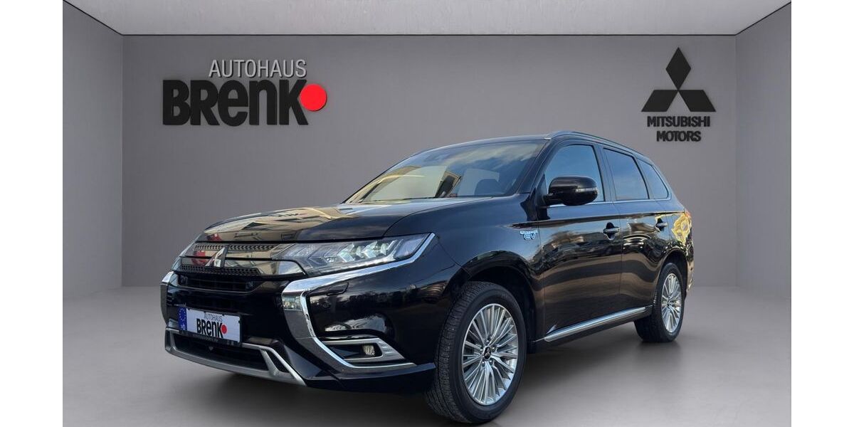 Mitsubishi Plug-in Hybrid Outlander 77.000 km 21.990 &euro; Karlsruhe 76187