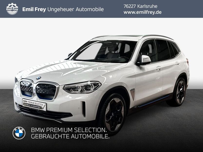 BMW iX3 42.110 km 36.260 € Karlsruhe 76227