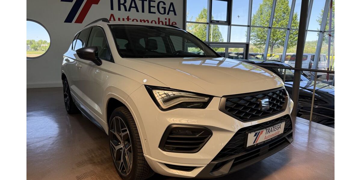 Seat Ateca 33.320 km 27.490 &euro; Bruchsal 76646