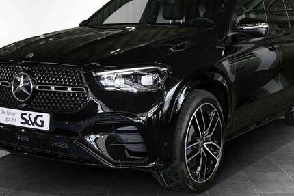 Mercedes-Benz GLE 450 10.000 km 113.500 &euro; Karlsruhe 76185