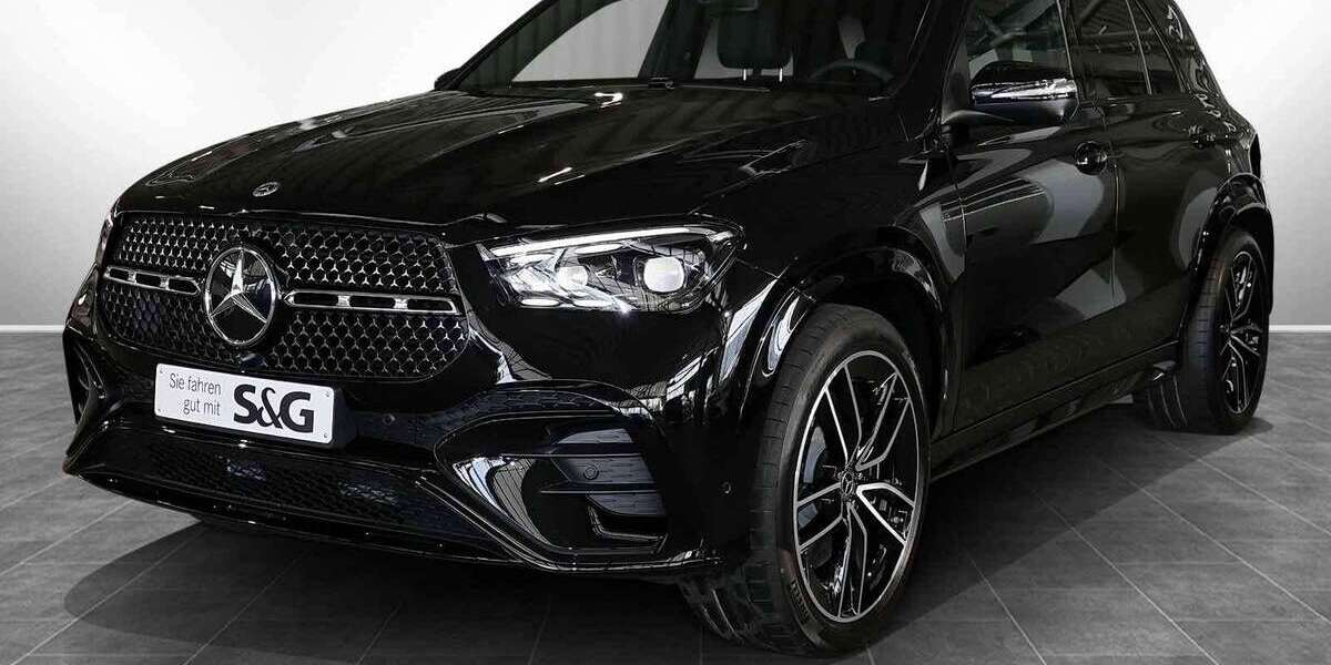 Mercedes-Benz GLE 450 10.000 km 113.500 &euro; Karlsruhe 76185