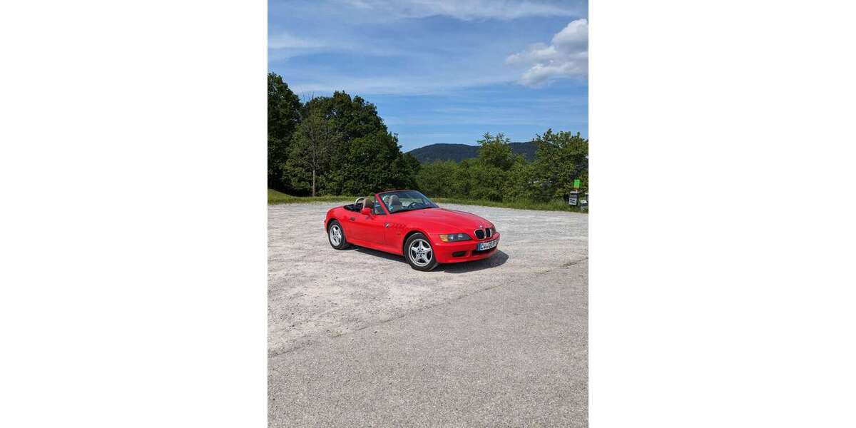 BMW Z3 200.000 km 5.900 &euro; Ettlingen, Stadt 76275