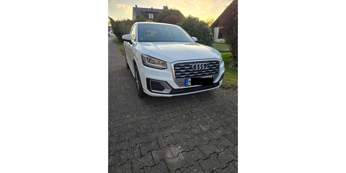 Audi Q2 75.500 km 16.100 &euro; Pforzheim 75180