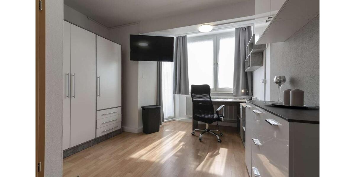 Etagenwohnung Pforzheim Weststadt - 1 Zimmer, 20 m&sup2;, 490&euro; | Angebot:26715346