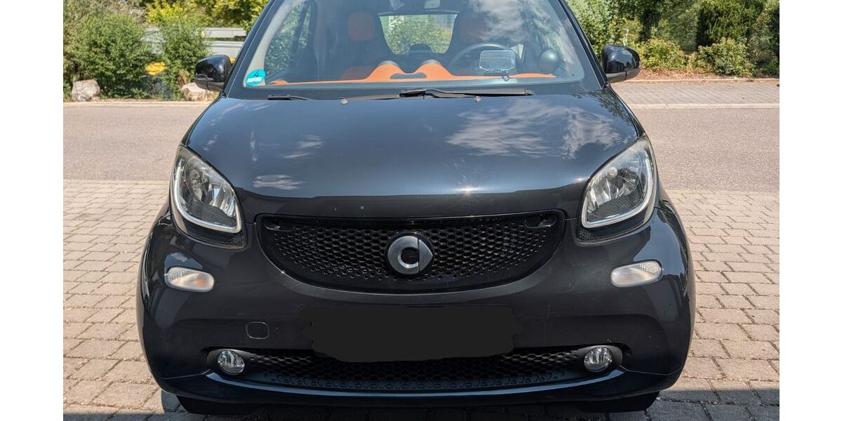 Smart ForTwo 92.000 km 8.100 &euro; Ispringen 75228