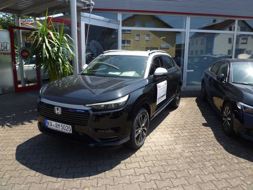 Honda HR-V 1.501 km 38.757 € Ettlingen-Bruchhausen 76275