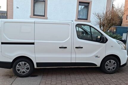 Fiat Talento 19.990 km 16.990 &euro; Eggenstein 76344