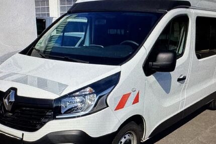 Renault Trafic 14.390 km 22.790 &euro; Philippsburg 76661