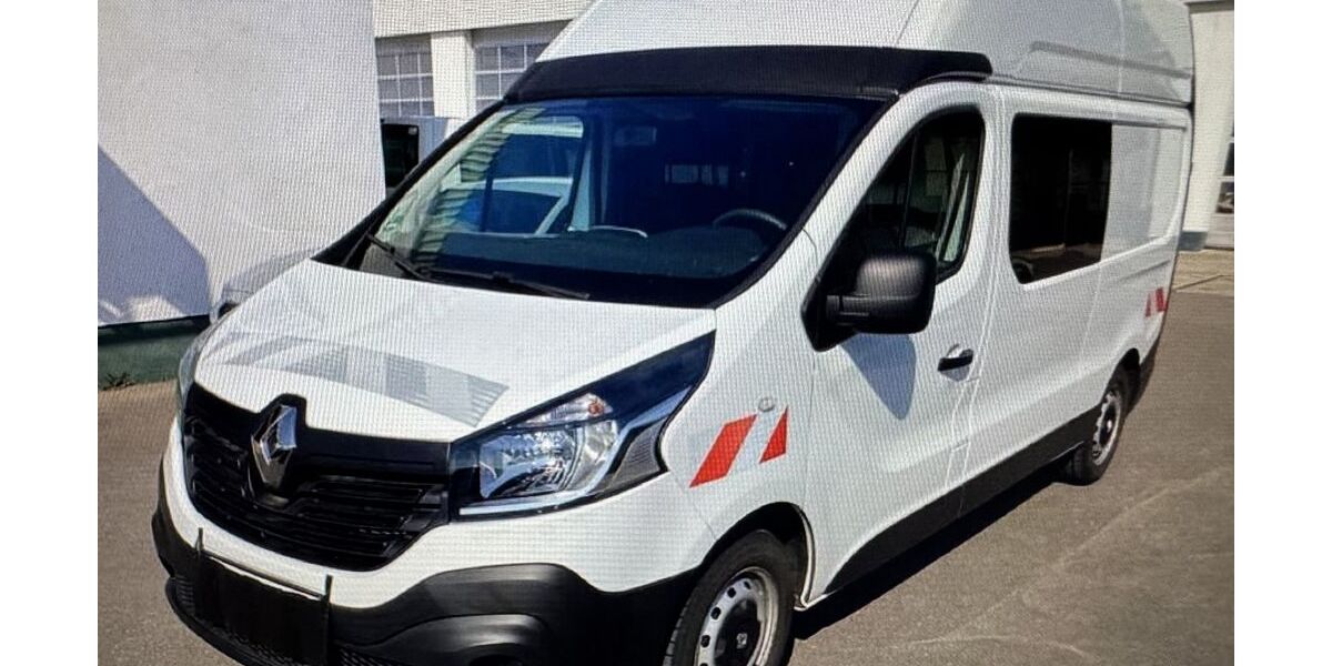 Renault Trafic 14.390 km 22.790 &euro; Philippsburg 76661