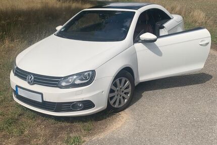 VW Eos 155.000 km 10.100 € Karlsdorf-Neuthard 76689