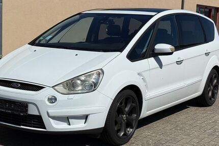 Ford S-Max 238.000 km 2.490 € Graben-Neudorf 76676