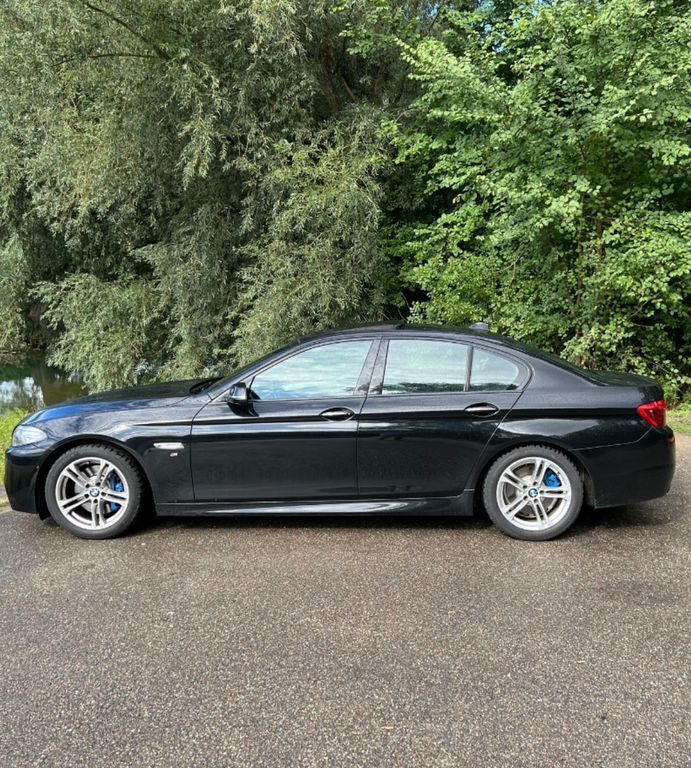 BMW 525 210.000 km 15.500 € Eggenstein 76344