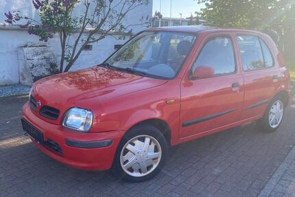 Nissan Micra 185.500 km 1.599 &euro; Stutensee 76297