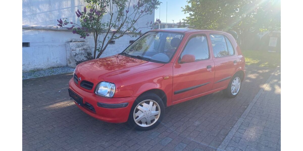 Nissan Micra 185.500 km 1.599 &euro; Stutensee 76297
