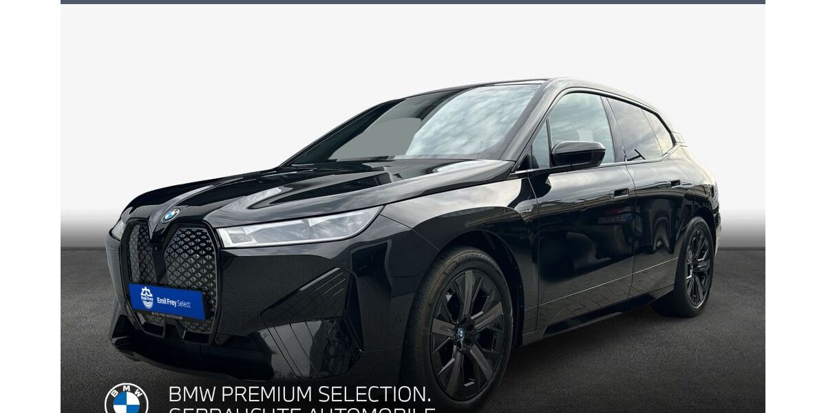 BMW iX 36.410 km 44.990 &euro; Ettlingen 76275