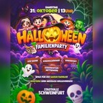 Halloween Familienparty