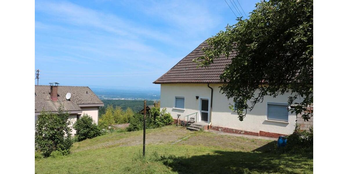 Einfamilienhaus Baden-Baden Balg - 4 Zimmer, 80 m&sup2;, 340.000&euro; | Angebot:26878671