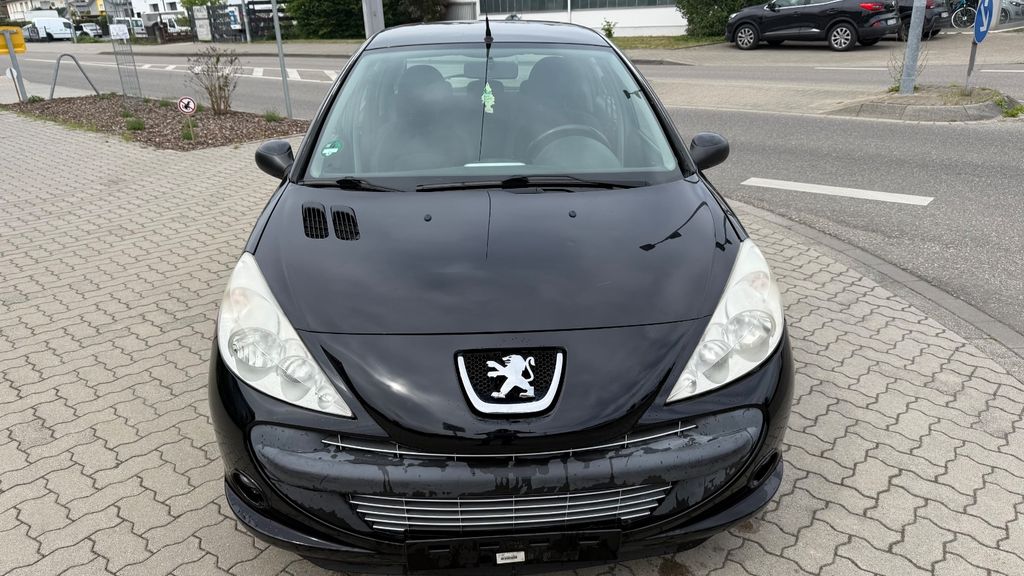 Peugeot 206 133.000 km 1.390 &euro; Karlsruhe 76149
