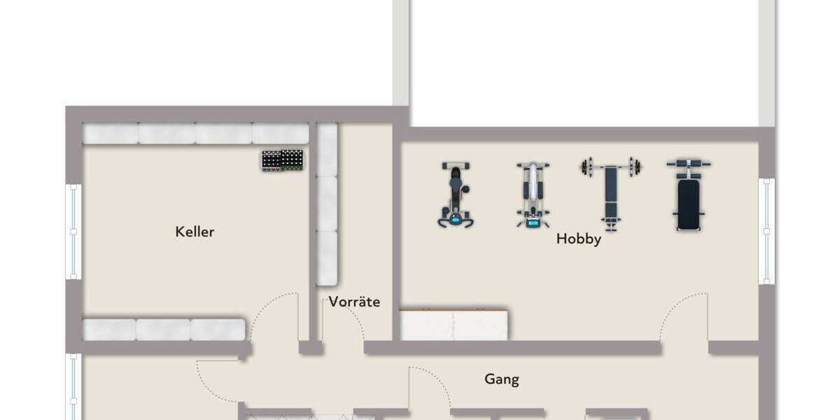 Bungalow Stutensee / Friedrichstal Friedrichstal - 6 Zimmer, 114 m&sup2;, 499.000&euro; | Angebot:26117407