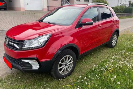 SsangYong Korando 177.459 km 8.100 &euro; Kraichtal 76703