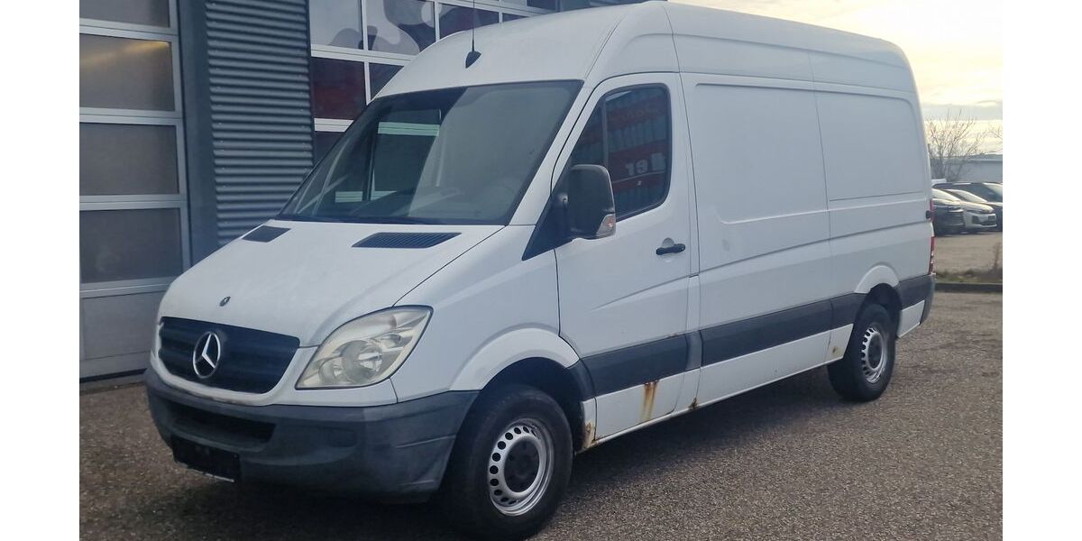 Mercedes-Benz Sprinter 200.000 km 5.998 &euro; Landau 76829
