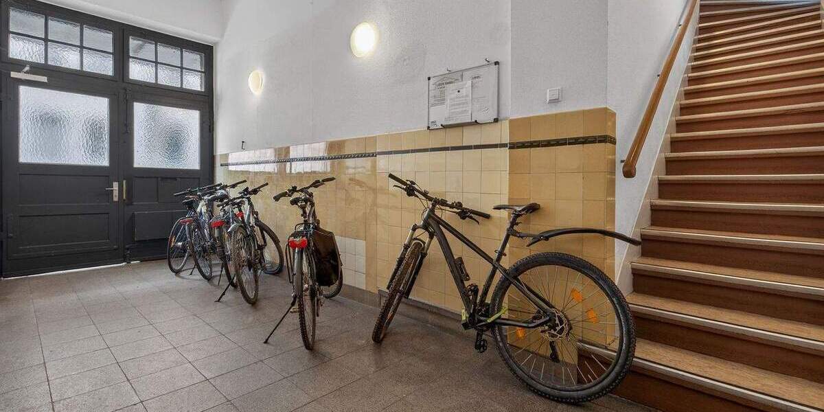 Etagenwohnung Karlsruhe Mühlburg - 2 Zimmer, 60 m&sup2;, 219.000&euro; | Angebot:25468227