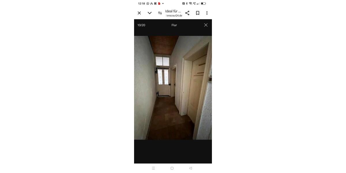 Mehrfamilienhaus, Wohnhaus Rastatt - 16 Zimmer, 500 m&sup2;, 690.000&euro; | Angebot:27077549