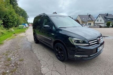 VW Caddy