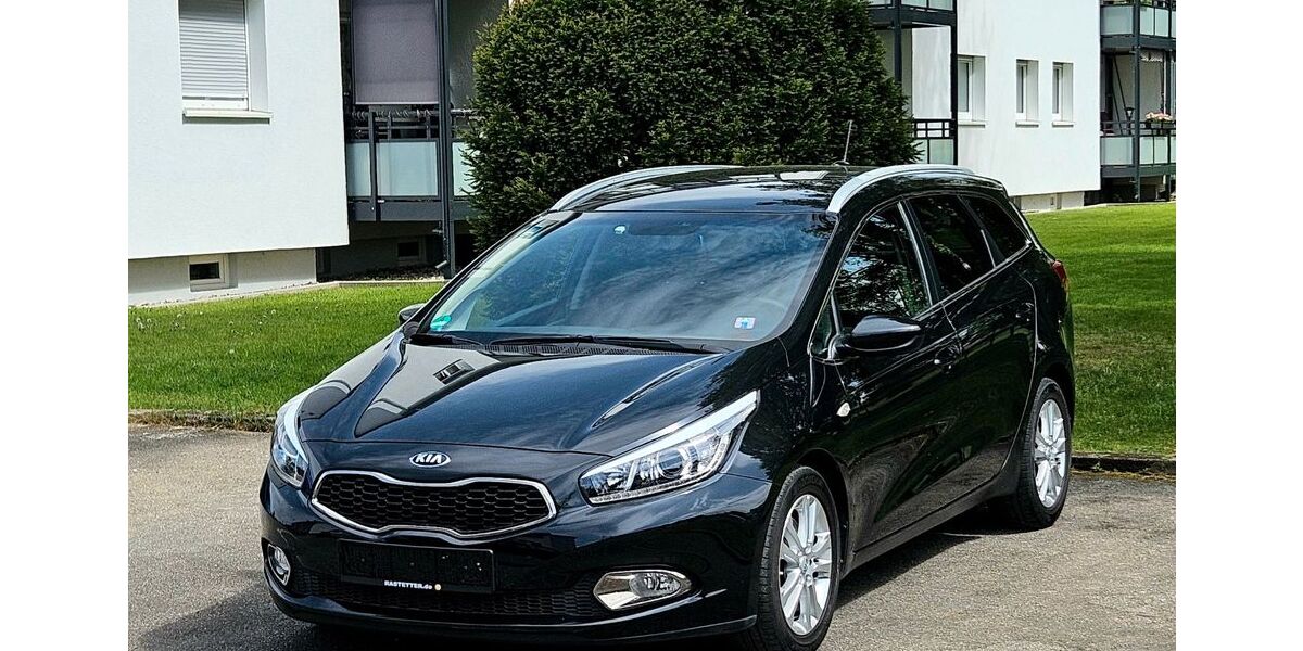 Kia ceed / Ceed 143.000 km 7.800 &euro; Rastatt 76437