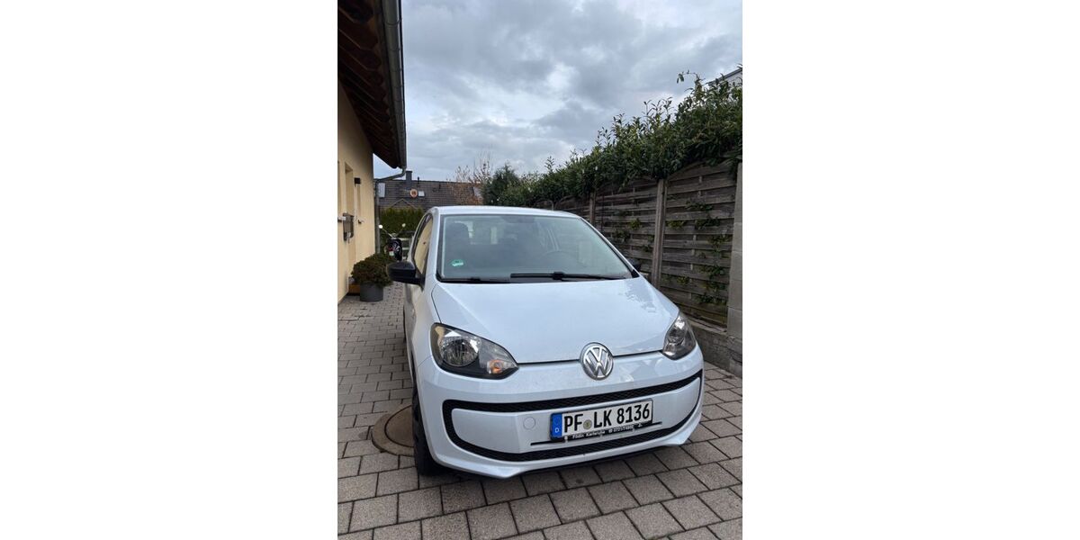 VW up! 107.000 km 4.150 &euro; Neuenbürg 75305