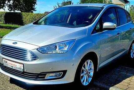 Ford C-Max 147.000 km 10.800 € Oberderdingen 75038