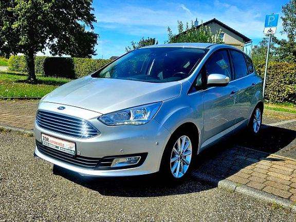 Ford C-Max 147.000 km 10.800 € Oberderdingen 75038