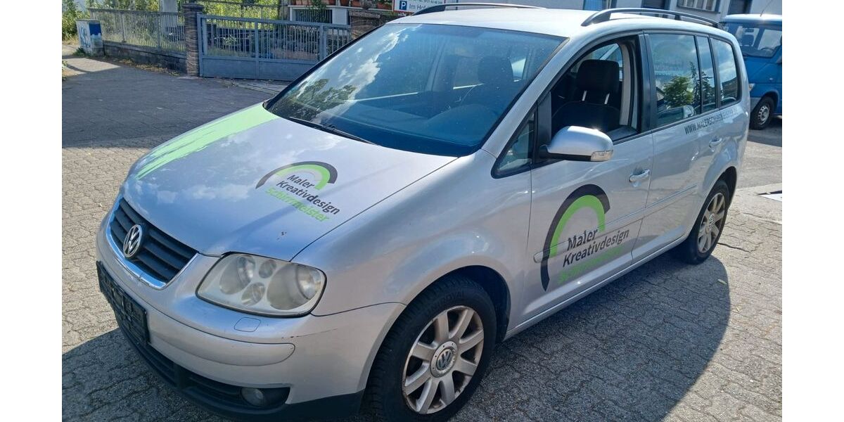 VW Touran 319.000 km 690 &euro; Karlsruhe 76185